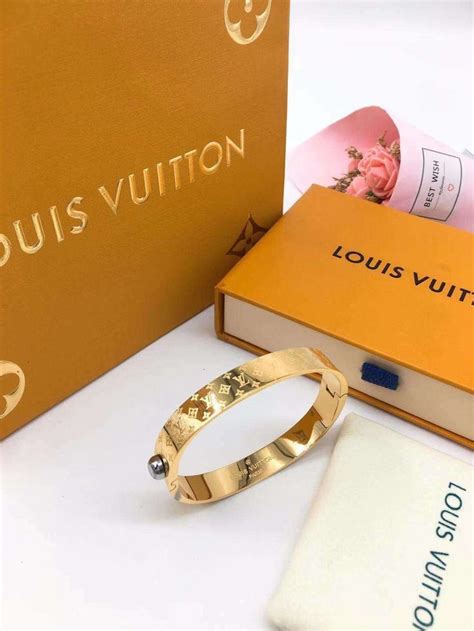 costo bracciale louis vuitton|Louis Vuitton diamond bracelet.